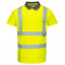 Tricou polo Portwest S477 signal, galben. Photo 1